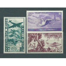 Martinica - Aereo Yvert 13/5 ** Mnh