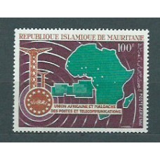 Mauritania - Aereo Yvert 69 ** Mnh