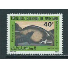 Mauritania - Correo Yvert 305 ** Mnh  Fauna