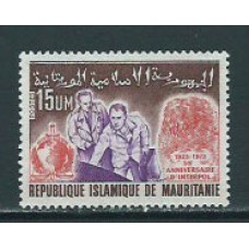 Mauritania - Correo Yvert 310 ** Mnh