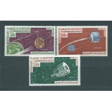 Mauritania - Aereo Yvert 27/9 ** Mnh  Astro