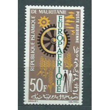 Mauritania - Aereo Yvert 32 ** Mnh