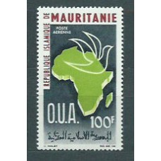 Mauritania - Aereo Yvert 55 ** Mnh