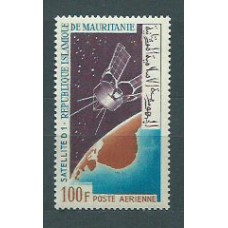 Mauritania - Aereo Yvert 56 ** Mnh  Astro