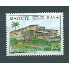Mayotte - Correo Yvert 146 ** Mnh