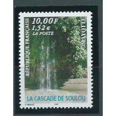 Mayotte - Correo Yvert 79 ** Mnh