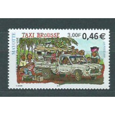 Mayotte - Correo Yvert 99 ** Mnh