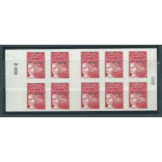 Mayotte - Correo Yvert 61A Carnet ** Mnh