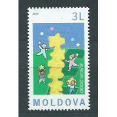 Tema Europa 2000 Moldavia Yvert 313 ** Mnh