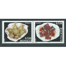 Tema Europa 2005 Monaco 2491/2 ** Mnh