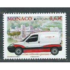 Tema Europa 2013 Monaco Yvert 2874 ** Mnh