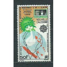 Nueva Caledonia - Correo Yvert 306 ** Mnh