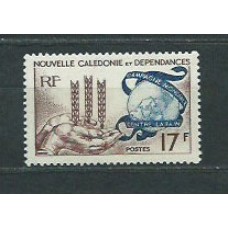 Nueva Caledonia - Correo Yvert 307 ** Mnh