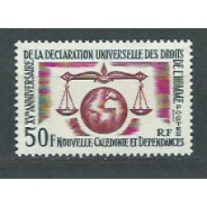 Nueva Caledonia - Correo Yvert 313 ** Mnh