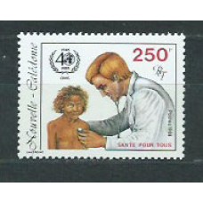 Nueva Caledonia - Correo Yvert 565 ** Mnh Medicina
