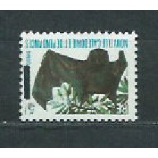 Nueva Caledonia - Correo Yvert 665 ** Mnh Fauna. Murcielago