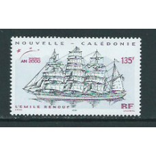 Nueva Caledonia - Correo Yvert 813 ** Mnh Barco