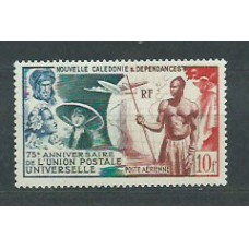Nueva Caledonia - Aereo Yvert 64 ** Mnh