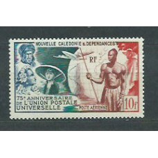 Nueva Caledonia - Aereo Yvert 64 ** Mnh