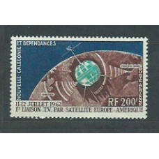 Nueva Caledonia - Aereo Yvert 73 ** Mnh Astro