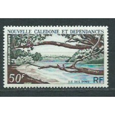 Nueva Caledonia - Aereo Yvert 75 ** Mnh