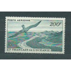 Oceania - Aereo Yvert 28 ** Mnh Fauna. Aves