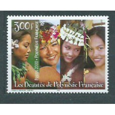 Polinesia - Correo Yvert 618 ** Mnh