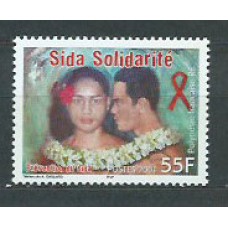 Polinesia - Correo Yvert 650 ** Mnh Medicina