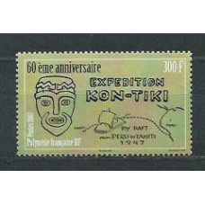 Polinesia - Correo Yvert 814 ** Mnh