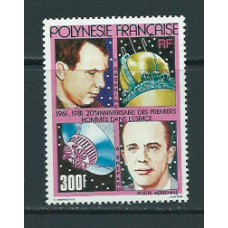 Polinesia - Aereo Yvert 161 ** Mnh Astro