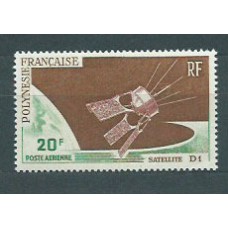 Polinesia - Aereo Yvert 19 ** Mnh Astro