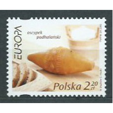 Tema Europa 2005 Polonia Yvert 3931 ** Mnh