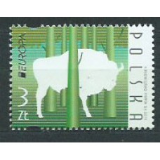 Tema Europa 2011 Polonia Yvert 4241 ** Mnh