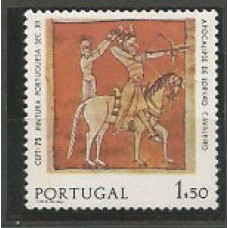 Tema Europa 1975 Portugal Yvert 1261a ** Mnh
