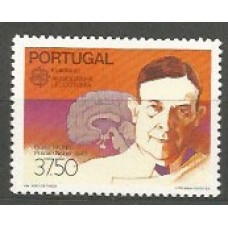 Tema Europa 1983 Portugal Yvert 1580 ** Mnh