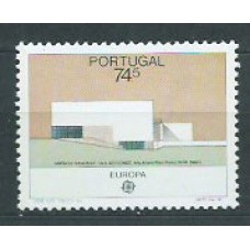 Tema Europa 1987 Portugal Yvert 1699 ** Mnh