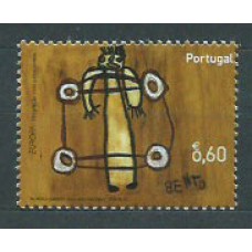 Tema Europa 2006 Portugal Yvert 3024 ** Mnh