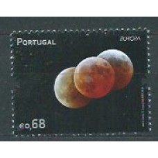 Tema Europa 2009 Portugal Yvert 3386 ** Mnh