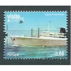 Tema Europa 2012 Portugal Yvert 3709 ** Mnh