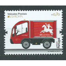 Tema Europa 2013 Portugal Yvert 3822 ** Mnh