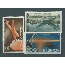 Reunion - Aereo Yvert 42/4 ** Mnh