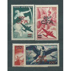 Reunion - Aereo Yvert 45/8 ** Mnh