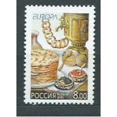 Tema Europa 2005 Rusia Yvert 6878 ** Mnh