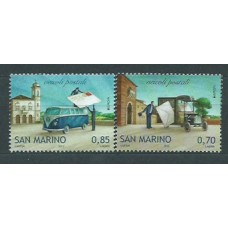 Tema Europa 2013 San Marino Yvert 2348/9 ** Mnh