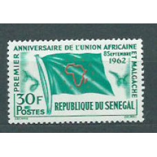 Senegal - Correo Yvert 215 ** Mnh