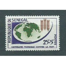 Senegal - Correo Yvert 216 ** Mnh