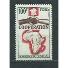 Senegal - Correo Yvert 241 ** Mnh