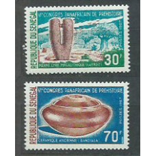 Senegal - Correo Yvert 300/1 ** Mnh