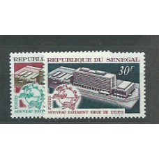 Senegal - Correo Yvert 333/4 ** Mnh  UPU