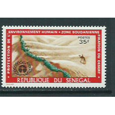 Senegal - Correo Yvert 365 ** Mnh
